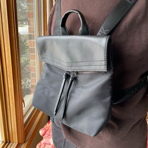 LAST CHANCE. Black Botkier Womens Backpack